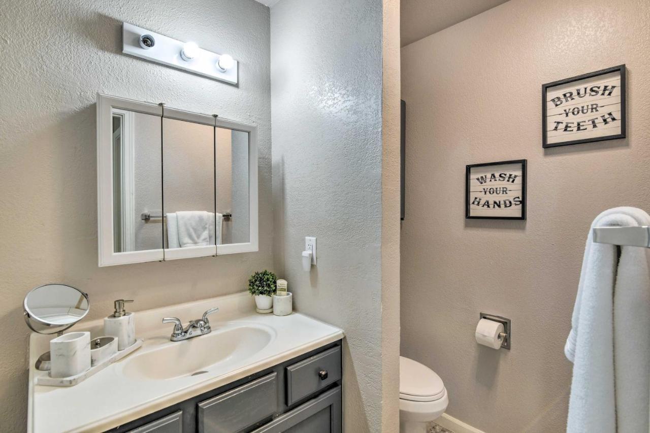 Updated Townhome Near Airport And Shopping! Anchorage Ngoại thất bức ảnh