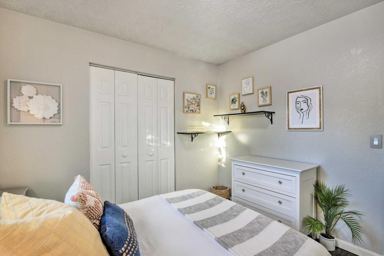 Updated Townhome Near Airport And Shopping! Anchorage Ngoại thất bức ảnh