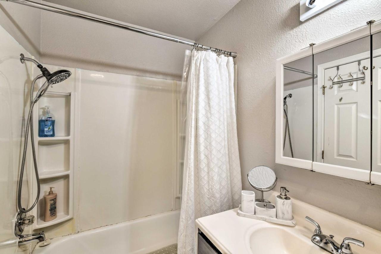 Updated Townhome Near Airport And Shopping! Anchorage Ngoại thất bức ảnh