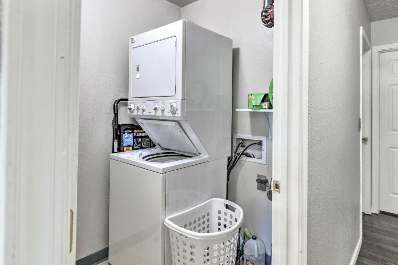 Updated Townhome Near Airport And Shopping! Anchorage Ngoại thất bức ảnh